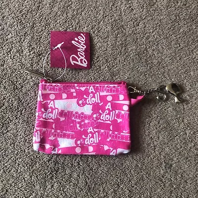 Buy Barbie Fashion Coin Purse  • 4.99£