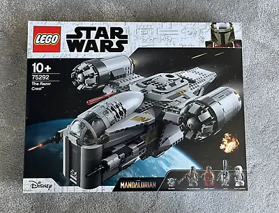 Buy LEGO 75292 Star Wars The Razor Crest  - Brand New & Sealed • 153.95£