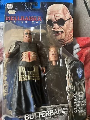 Buy Hellraiser Collectable • Butterball Figure• Series 2  Two • 2003 • Reel Toys. • 175£