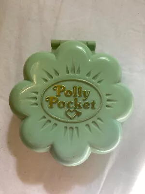 Buy Vintage Polly Pocket 1990 Midge's Flower Shop Florist Set • 20£