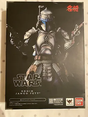 Buy Bandai - Star Wars - Ronin Jango Fett - Meisho Movie Realization - New • 70£