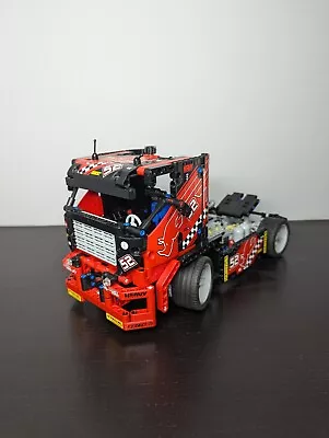 Buy Official LEGO TECHNIC: Race Truck 42041 Retired Rare Racing Building Set • 52.99£