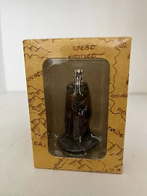 Buy Lord Of The Rings Collector's Models Eaglemoss Issue 87 King Of Men Figure • 4.99£