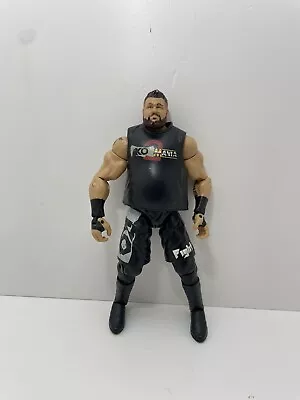 Buy Wwe Mattel Elite Kevin Owens  Wrestling Figure Wrestlemania 34 Series Ko Mania 2 • 6.99£