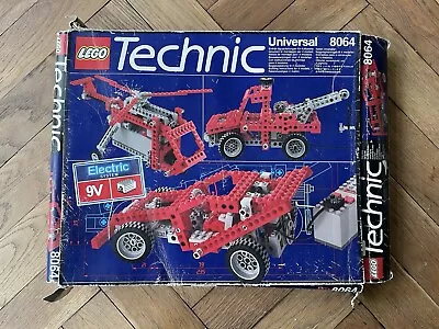 Buy Lego Technic Universal 8064 • 5£