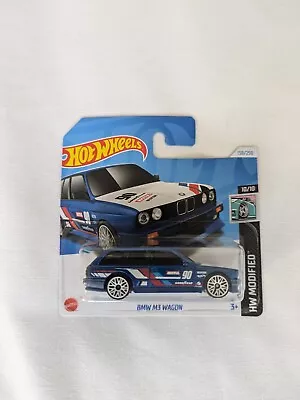 Buy Hot Wheels BMW M3 WAGON HW MODIFIED G CASE 2024 • 4.99£