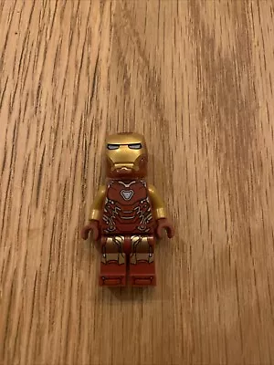 Buy Lego Iron Man Mark 85 Sh573 From Avengers Set 76131 Compound Battle • 6.99£