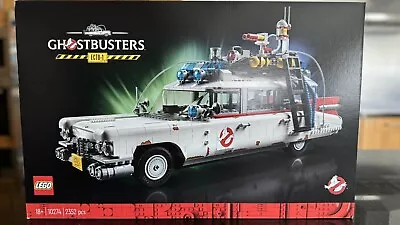 Buy LEGO Creator Expert 10274 Ghostbusters Ecto-1 (BNIB) • 165£