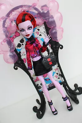 Buy Monster High Custom Operetta Dolls Doll • 10.12£