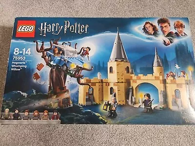 Buy LEGO Harry Potter: Hogwarts Whomping Willow (75953) • 10.62£