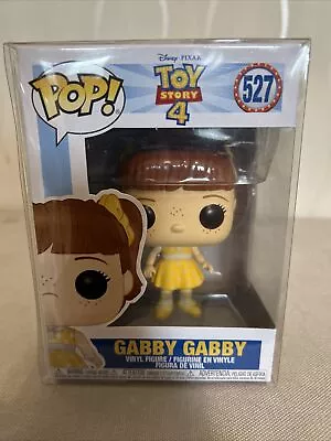Buy Funko POP Disney Figure : Toy Story 4 #527 Gabby Gabby • 10£