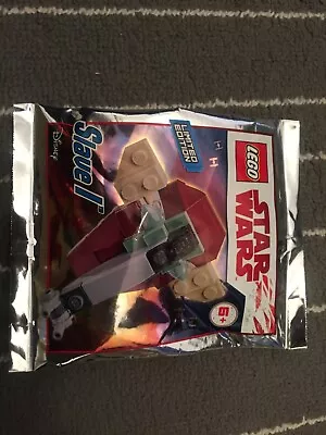 Buy Star Wars Lego Figure Slave 1 • 9.99£
