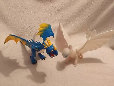 Buy Playmobil How To Train Your Dragon Astrid & Light Fury  • 38£