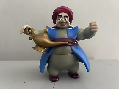 Buy Rare Disney's Aladdin Abis Mal 5  Action Figure With Lamp Mattel 1993 Rare • 24.99£