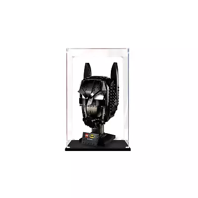 Buy Acrylic Display Case For LEGO® Batman™ Cowl 76182 • 40.99£