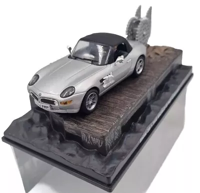 Buy Eaglemoss 007 JAMES BOND Car Collection 1:43 BMW Z8 From THE WORLD IS NOT ENOUGH • 9.99£
