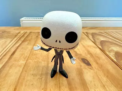 Buy Funko Pop! Glitter Jack Skellington #15 Disney NBC Nightmare Before Christmas • 14.99£