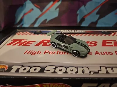 Buy Hot Wheels 2015 Mazda Mx5 Miata Combine Postage • 3£