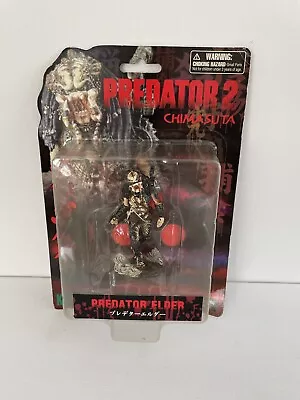 Buy Kotobukiya  Predator 2 Chimasuta Predator Elder  Display Statue *BNIB* • 39.99£