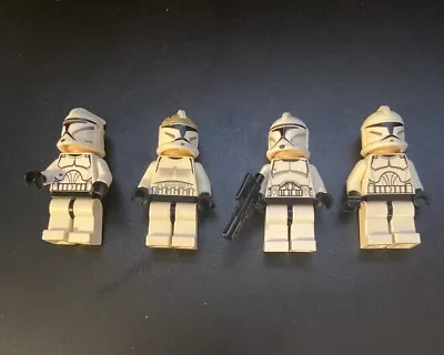 Buy Lego Star Wars Phase 1 Clone Troopers • 22£