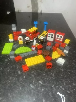 Buy LEGO DUPLO: My First Fire Station • 14£