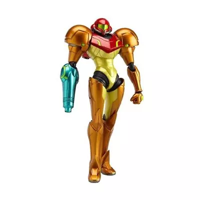 Buy Figma METROID Other M Samus  Allan (ABS & PVC Painted Movable Figure) FS • 167.46£