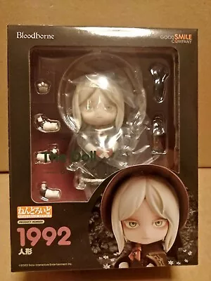 Buy Official Bloodborne The Doll Nendoroid #1992 Figure - New Sealed • 109.99£