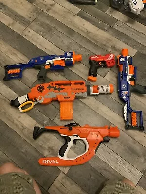 Buy NERF X Shot  Gun Bundle Plus Others All Pictured Lots Of • 24.99£