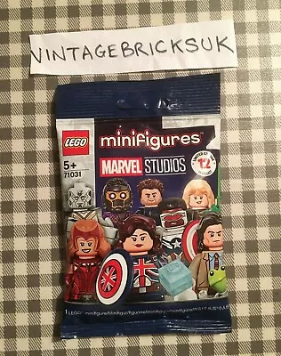 Buy Lego Marvel Studios Series 1 Minifigures Unopened Sealed Pick Choose Your Own • 11.99£