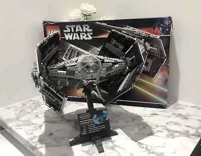 Buy LEGO 10175 Star Wars Vader’s TIE Advanced Starfighter UCS • 700£