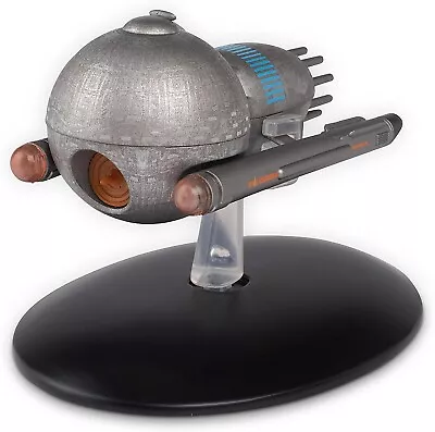 Buy Star Trek Model Medusan Starship Ship Space 8cm Collection EAGLEMOSS • 13.27£