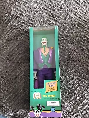 Buy Mego The Joker 14 Inch Figure Limited Edition DC Comics Doll Figure  • 19.99£