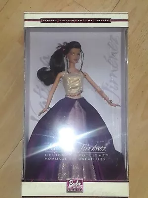 Buy Barbie Mattel Collector Katiana Jimenez New Original Box  • 80.83£