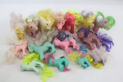 Buy Hasbro Vintage My Little Pony Collection G1 087 084 Rare • 84£