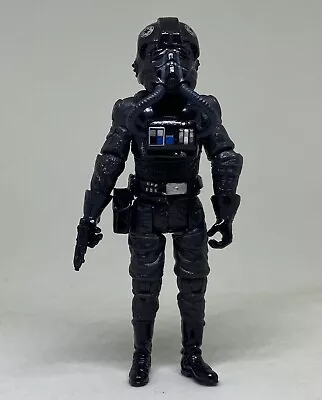 Buy Star Wars Kenner Hasbro TIE Fighter Pilot Toys R Us Exclusive Figure 2008 Rare • 30£