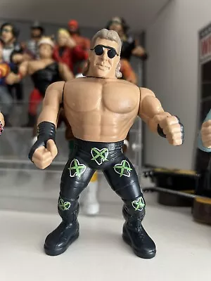 Buy WWF/WWE Hasbro Retro Custom Shawn Michaels DX • 30£