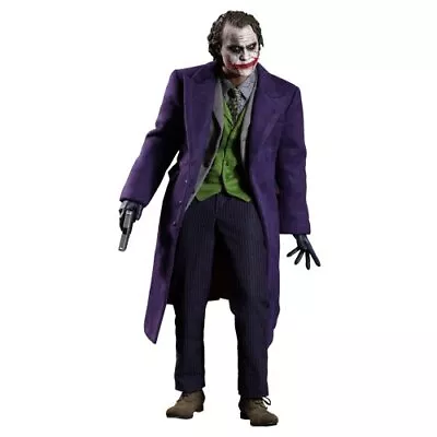 Buy Movie Masterpiece DX The Dark Knight Joker Ver 2.0 1/6 Action Figure Hot Toys • 318.53£
