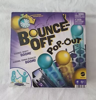 Buy Bounce Off  Pop-Out    Brand New Unopened. • 10£