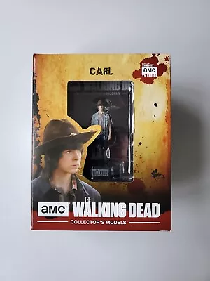 Buy Eaglemoss The Walking Dead Carl Grimes Figurine • 35£