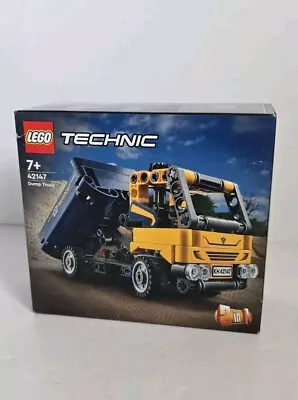 Buy LEGO TECHNIC - 2 In 1 Dump Truck - Set 42147 - Brand New Sealed - Age 7+ • 12.99£