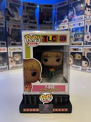 Buy FUNKO POP! Music Pop Rocks TLC T-Boz #228 • 8.99£