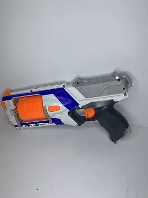 Buy Nerf Elite Strongarm Vgc • 4.99£