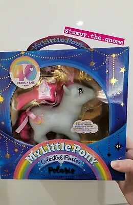 Buy My Little Pony Celestial Ponies Polaris 40th Anniversary Vintage G1 🌍Shipping • 19.99£