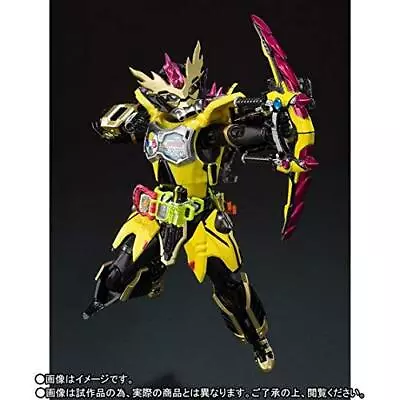 Buy S.H.Figuarts Kamen Rider EX-AID LAZER CHAMBARA BIKE GAMER LEVEL 3 Figure BANDAI • 55.10£