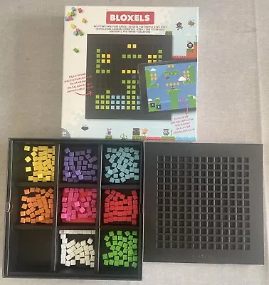 Buy Bloxels Game, Mattel, Build Your Own Video Game • 7.99£