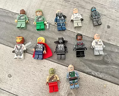 Buy Lego Starwars - Superhero Figures- Lego Minifigures • 20£