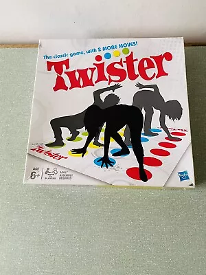 Buy Hasbro Twister Game Used Once • 4£