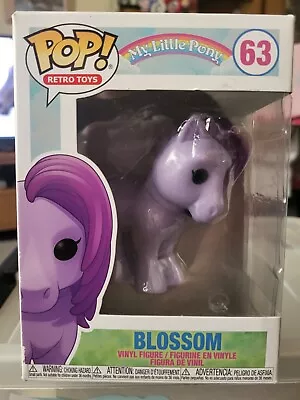 Buy Funko Pop Retro Toys. My Little Pony. Blossom. • 10£