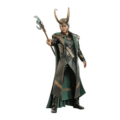 Buy Hot Toys Marvel Avengers: Endgame - Loki 1:6 Scale Collectible Figure • 223.99£