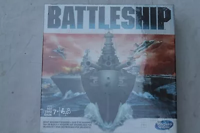 Buy Hasbro Battleship Naval Combat Board Game NEW • 5.24£